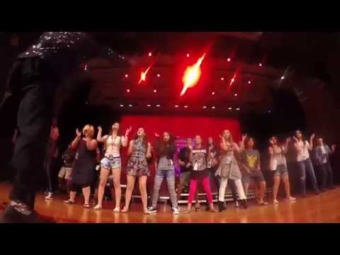 MWROC Best Music Camp 2014 NATHAN BLAKE FACULTY PERFORMANCE