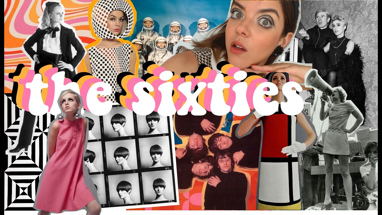 HISTORIA DE LA MODA con Romiracles / Swinging 60s