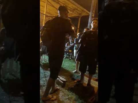 Batalha da GDS/ dupla Galaxe & FB vs tuzin e diporto.