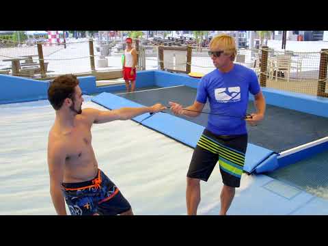 FlowRider® Surf Simulator Safety Video: The Dos & Don'ts of Flowboarding (short)