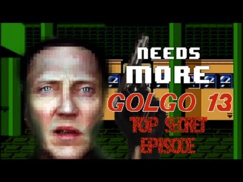 Christopher Walkenthrough - Golgo 13 Top Secret Episode