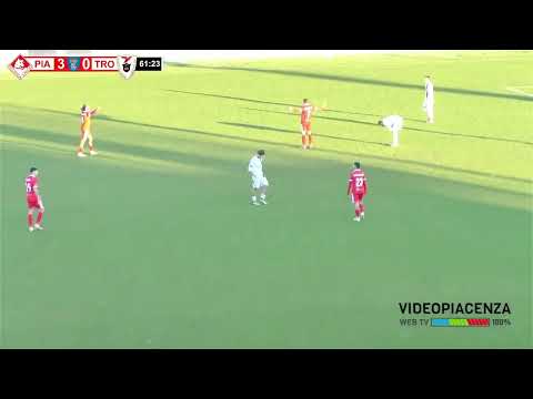 PIACENZA CALCIO 1919-TROPICAL CORIANO: 4-1 (16th matchday Serie D GIR.D 2025/26)