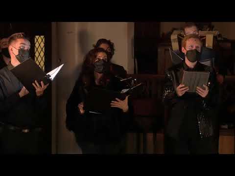 The Wisdom of the Moon - Nightingale Vocal Ensemble