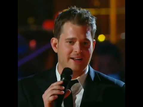 Michael Buble and Blake Shelton  - Home Live 2008
