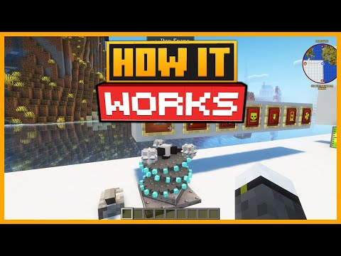 🟨 HOW MOB MASHER - MOB GRINDING UTILS MOD WORKS in MINECRAFT