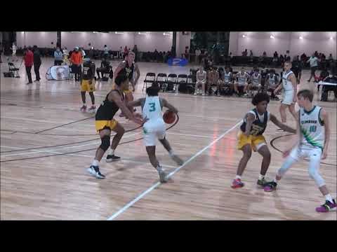 Combine Academy: Arki Thornton - Wing - 6'5" - 180 - c/o 2021 - Early Season Highlights