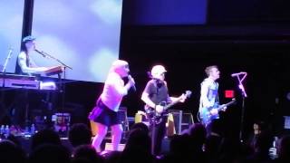 Blondie - "Take Me In The Night" "Call Me" @ 930 Club, Washington D.C. Live Fun