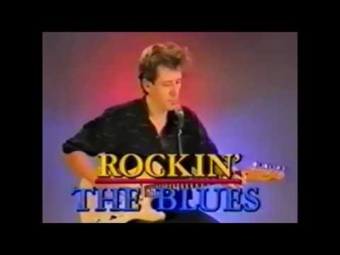 Keith Wyatt - Rockin' The Blues