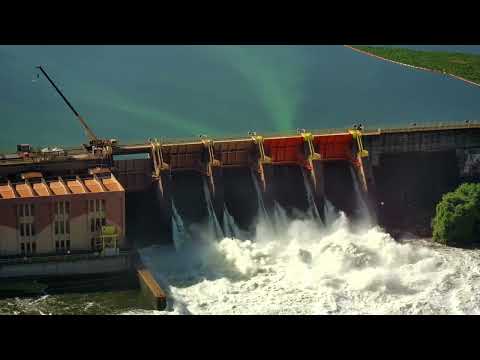 HIDRELÉTRICA DE BARRA BONITA SP