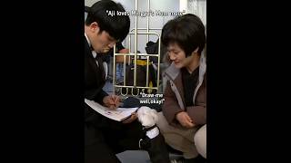 Download lagu He loves Mingyu's Mom more!!🤣😅MINGYU’s dog Vs DK’s dog😳 #mingyu#dk#dokyeom mp3