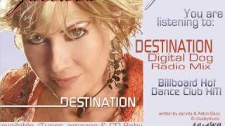 Jacinta - Destination - Digital Dog Radio Mix