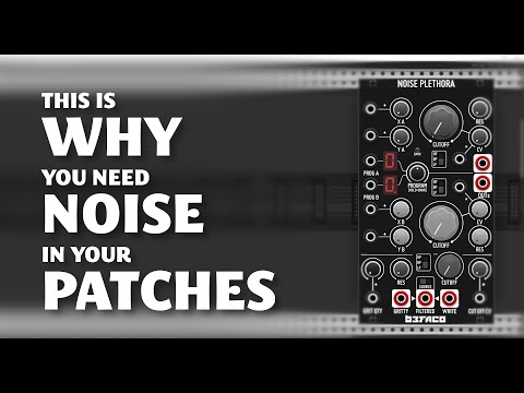 adding TEXTURE to your SOUND