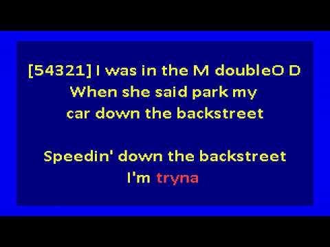 Steve Lacy -  RYD (karaoke)