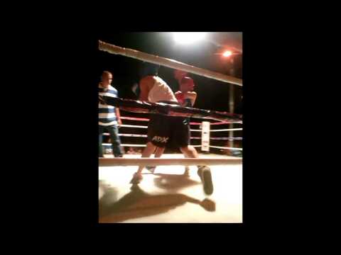 BOX: SERGIO GOMEZ VS DANIEL JIMENEZ MAYO 2013