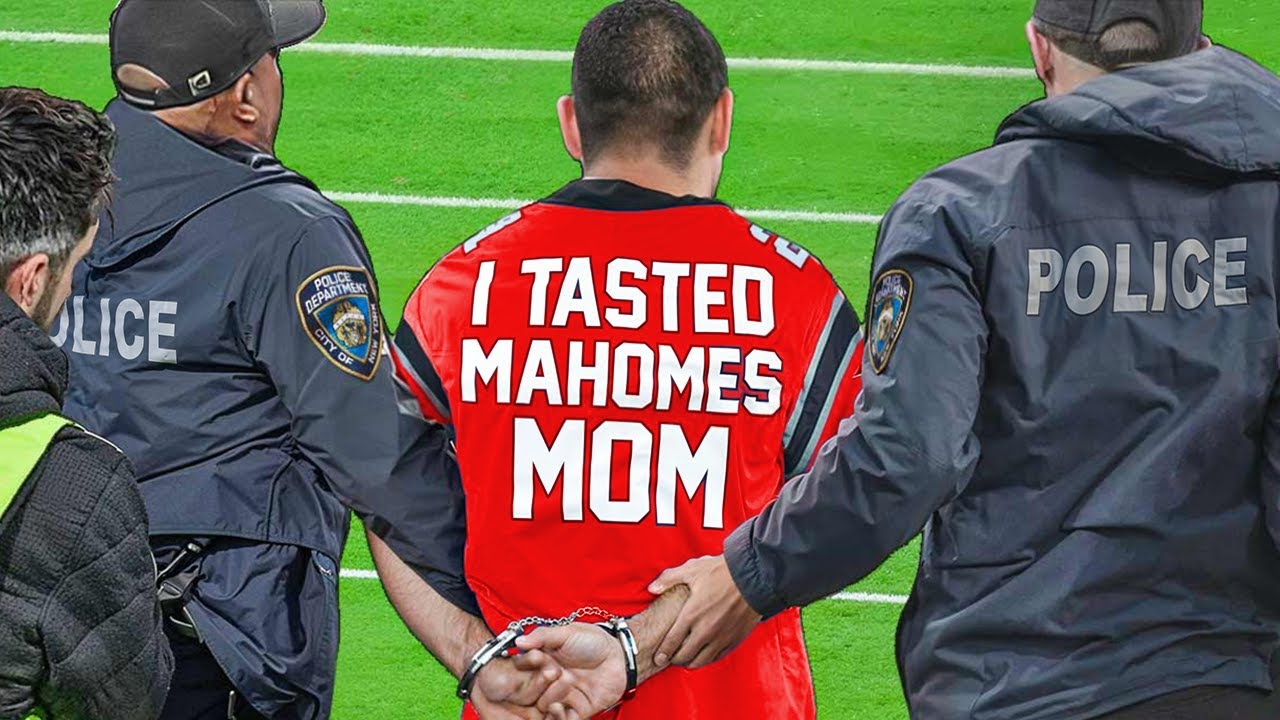 Most DISRESPECTFUL Moments In The NFL (2023 Season)