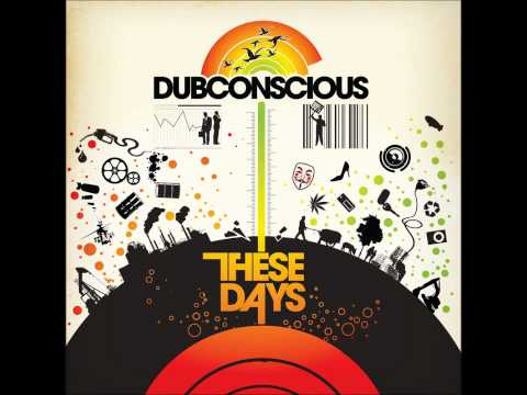 Dubconscious - These Days EP