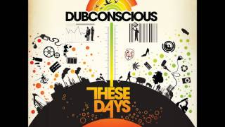 Dubconscious - These Days EP