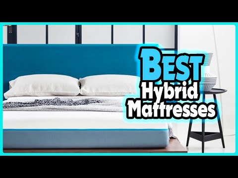 ✅Top 5: Best Hybrid Mattresses In 2025 👌 [ Best Hybrid Mattress For Side Sleepers ]
