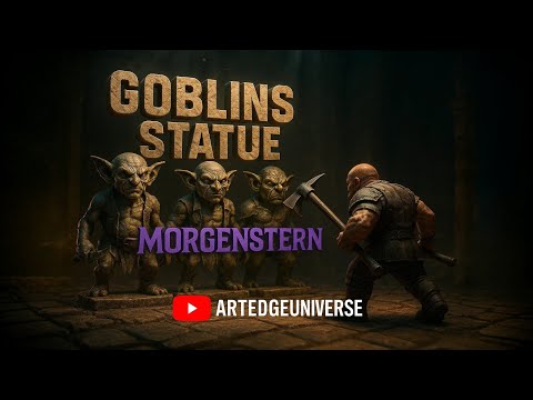 Smashing the Goblin Statues! | Morgenstern