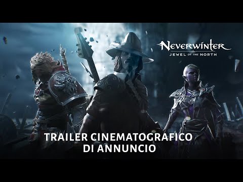 Neverwinter: Jewel of the North | Trailer cinematografico di annuncio