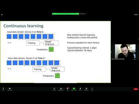 Machine Health Monitoring Using Acoustic Sensing at the Edge | Edge AI | Jon Nordby