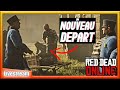 🚨JE RECOMMENCE RED DEAD ONLINE À ZERO... C'est Pas Gagné | Live de la Night