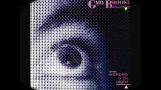 GARY BROOKER Saw the Fire