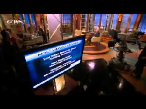 The 700 Club - January 10, 2013 - CBN.com