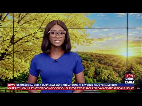 Ahmadiyya Ameer flags bad roads and religious wars as threats to Ghana's future | AM News