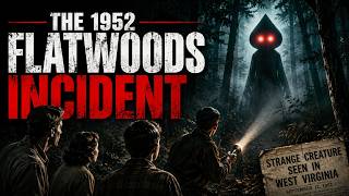 EXPLAINED: The 1952 Flatwoods Incident - Forgotten History