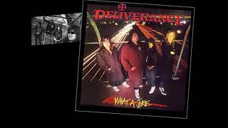DELIVERANCE - Attack - Thrash Metal USA