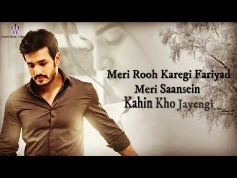 Tab Bhi Tu (LYRICS) - Rahat Fateh Ali Khan