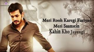 Tab Bhi Tu (LYRICS) - Rahat Fateh Ali Khan - YouTube