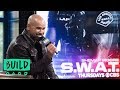 Shemar Moore Chats About The Second Season Of CBS S S W A T