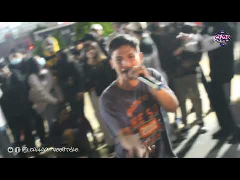 PEKAS vs CALERO | 4tos de final | Callao Freestyle en el Mallplaza