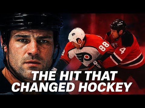What Happened To Eric Lindros Wasn’t An Accident — It Was Inevitable