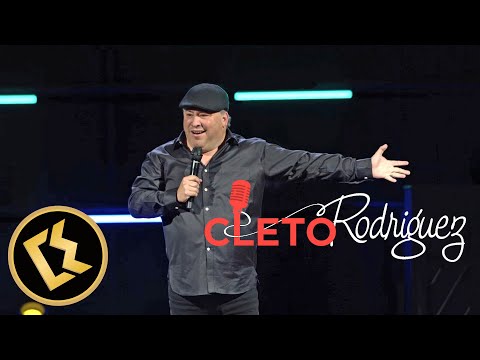 Cleto Rodriguez at "Laugh All Night" | FULL STANDUP COMEDY SPECIAL