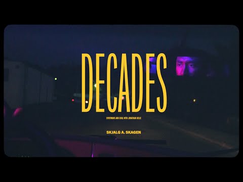 Skjalg A. Skagen - Decades • Synthwave and Chill