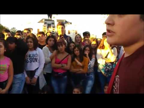 SANTI x SAIMON - AZUL UNDERGROUND x CUARTOS x FECHA 2