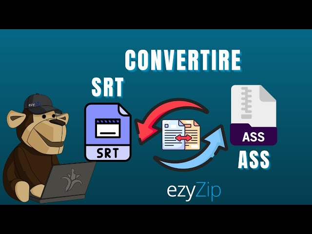 Come Convertire i Sottotitoli SRT in File ASS (Guida Semplice)