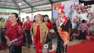 Download lagu Kerja Adat ICHE Br GINTING & KARDINATA TARIGAN || PENGULU MEDAN mp3