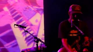 Grandaddy - Underneath The Weeping Willow live