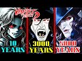 Entire Life Of Vampire Hunter D The Enigmatic Life Of Half Human Half Vampire Warrior