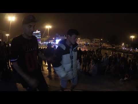 BRAKA vs RIAL SIX - OCTAVOS - PLAZA DE REYES (17/08)