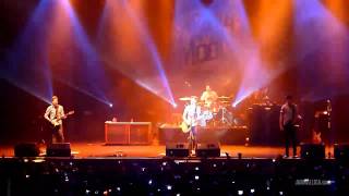 A Rocket To The Moon - Mr. Right (Live in Jakarta, 14 May 2011)