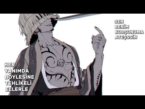 Dangerous Hands - Austin Giorgio 【Türkçe çeviri】