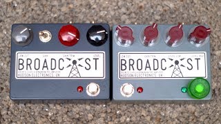 Video thumbnail for Hudson Electronics Broadcast Dual Footswitch vs Single -  #131 Doctor Guitar by Budda Guedes