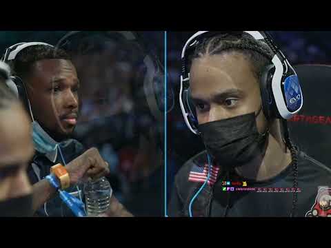 #evo 2022 - MISTER CRIMSON VS IDOM - TOP 8 - LOOSERS - NARRAÇÃO COMENTÁRIOS BRAYAN RESILIENT - #sfv