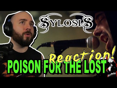 NEW SYLOSIS IS FULL OF RIFFS | Poison For The Lost Reaction!
