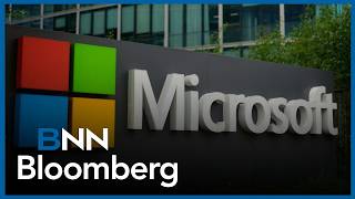Microsoft leads AI rebound